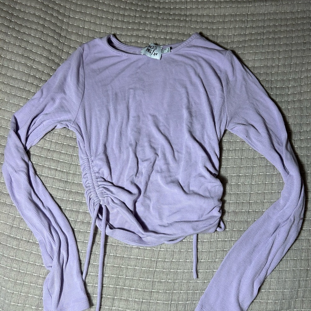 princess polly lavender long sleeve